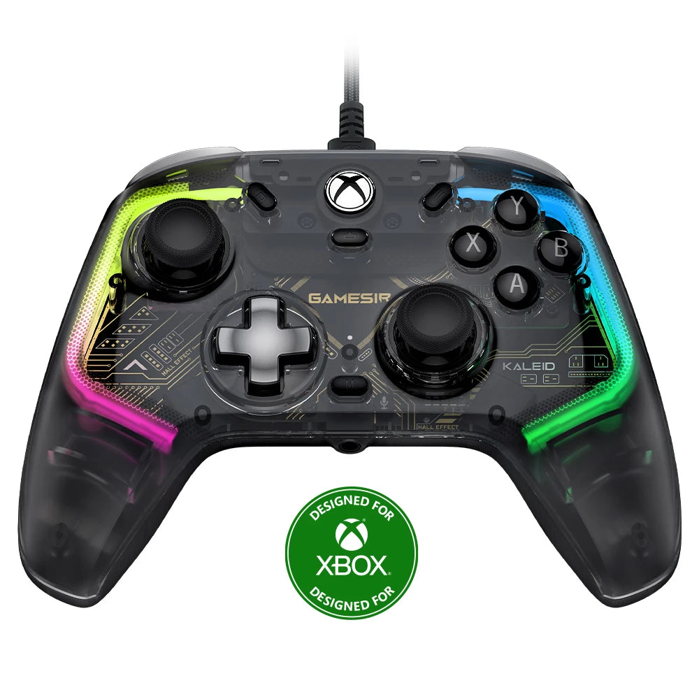 GameSir Kaleid Wired Xbox Controller For Series X Series S