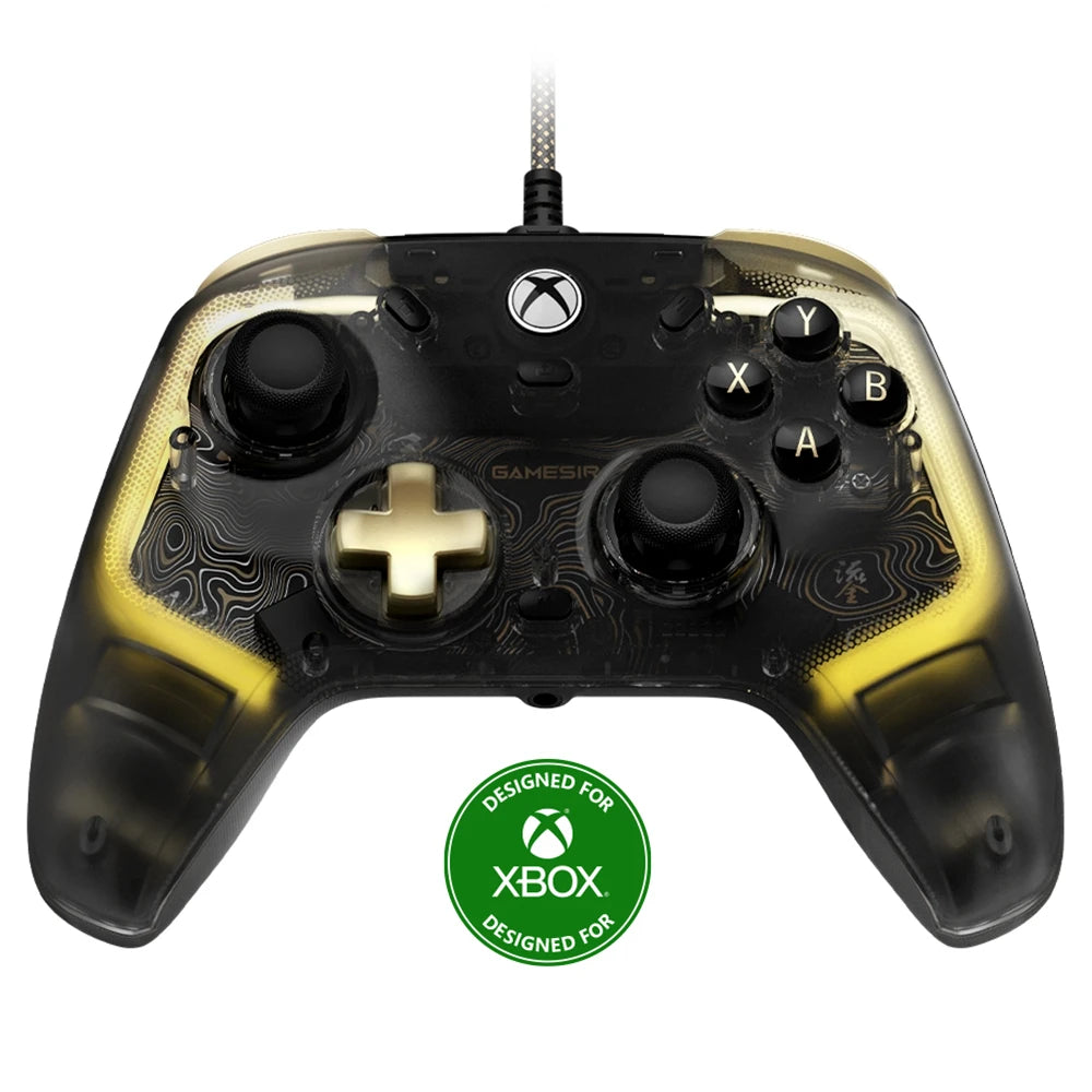 GameSir Kaleid Flux Wired Xbox Controller For Series X S