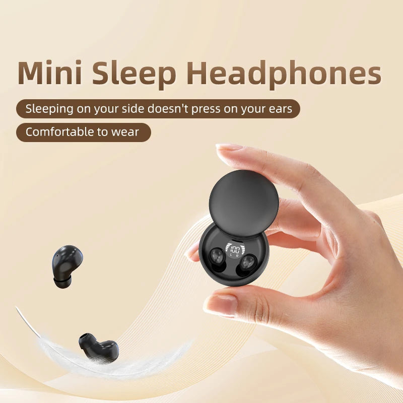 SHUKE SK26 Bluetooth Earphones With ANC Wireless Headphones