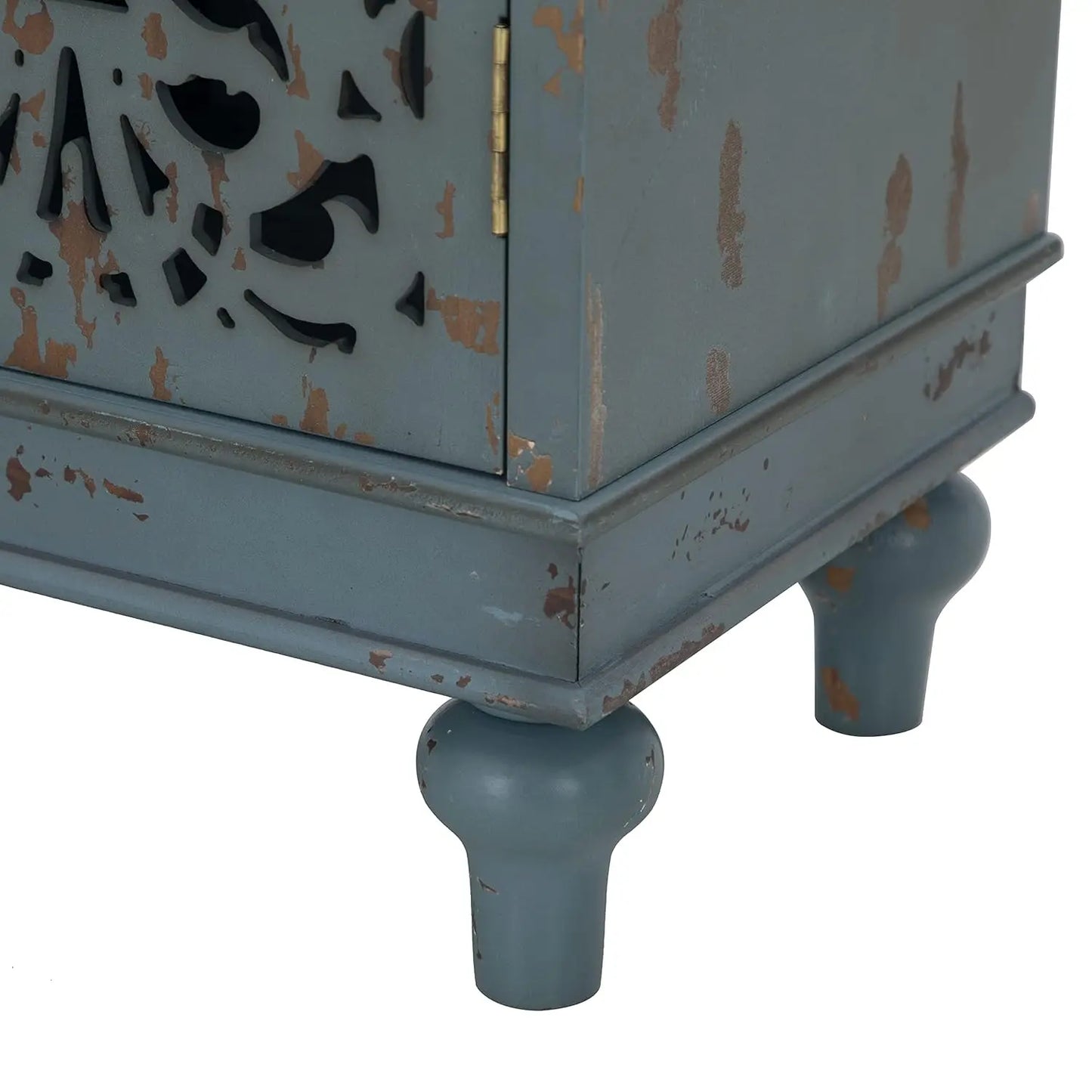 Small Accent Cabinet  31.5" Tall