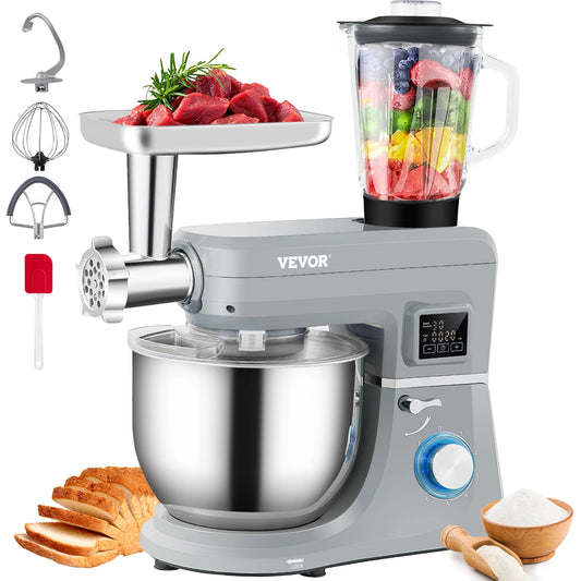 SucceBuy 5 IN 1 Stand Mixer