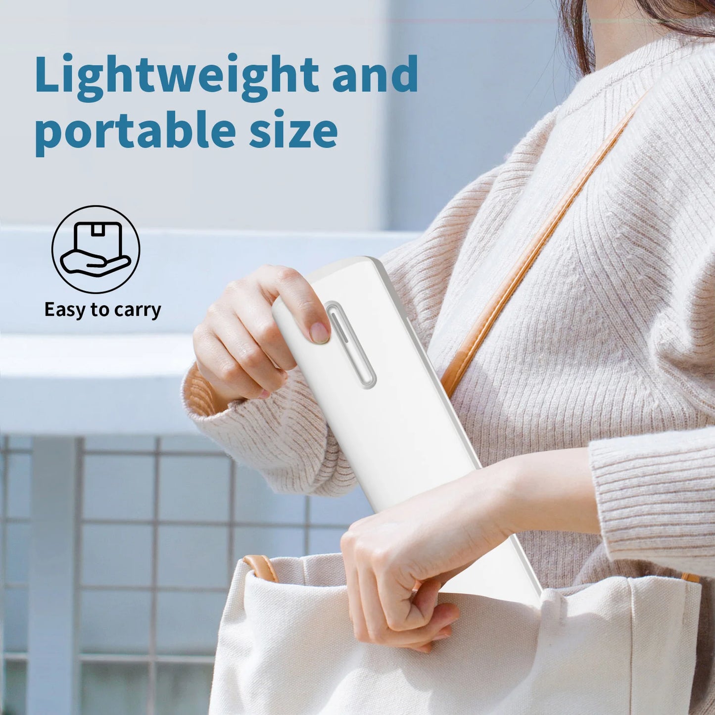 TakeYou Portable Wireless Inkless Thermal Printer Bluetooth