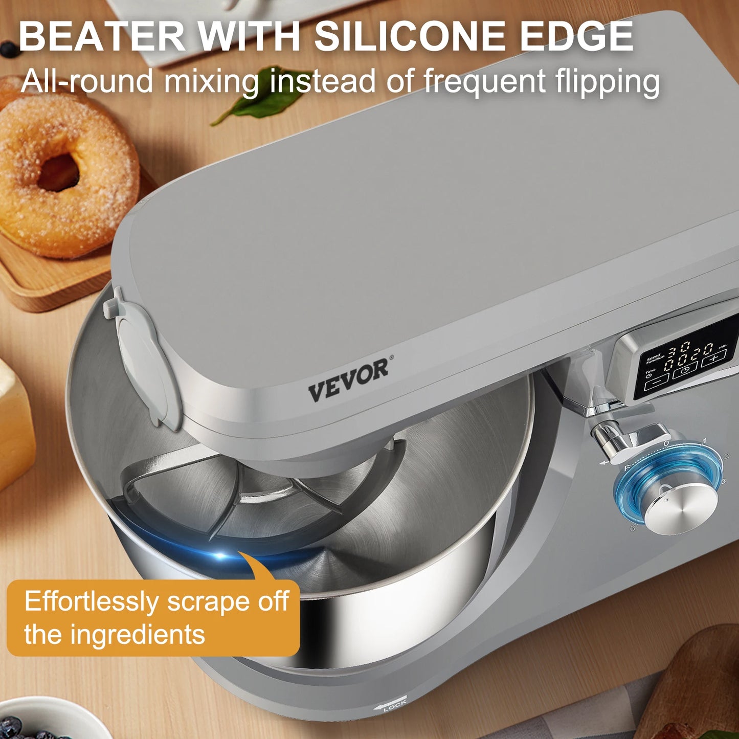 SucceBuy 5 IN 1 Stand Mixer