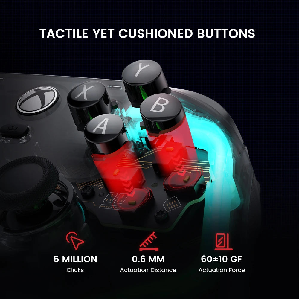 GameSir Kaleid Wired Xbox Controller For Series X Series S