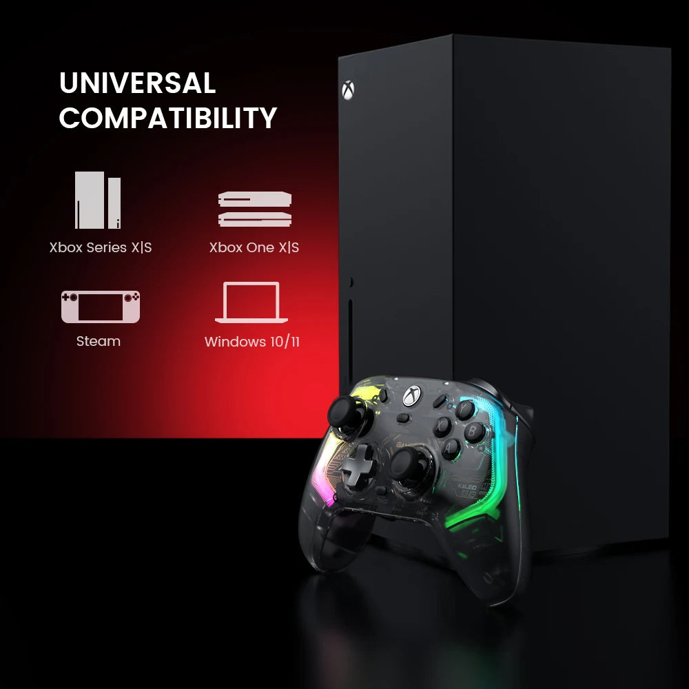 GameSir Kaleid Wired Xbox Controller For Series X Series S