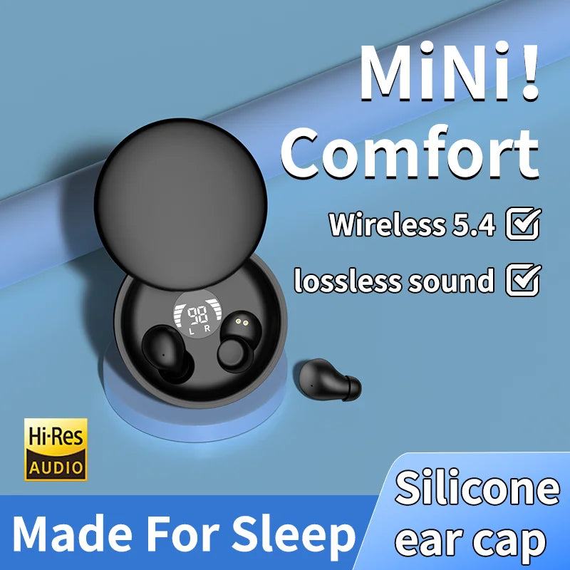 SHUKE SK26 Bluetooth Earphones With ANC Wireless Headphones