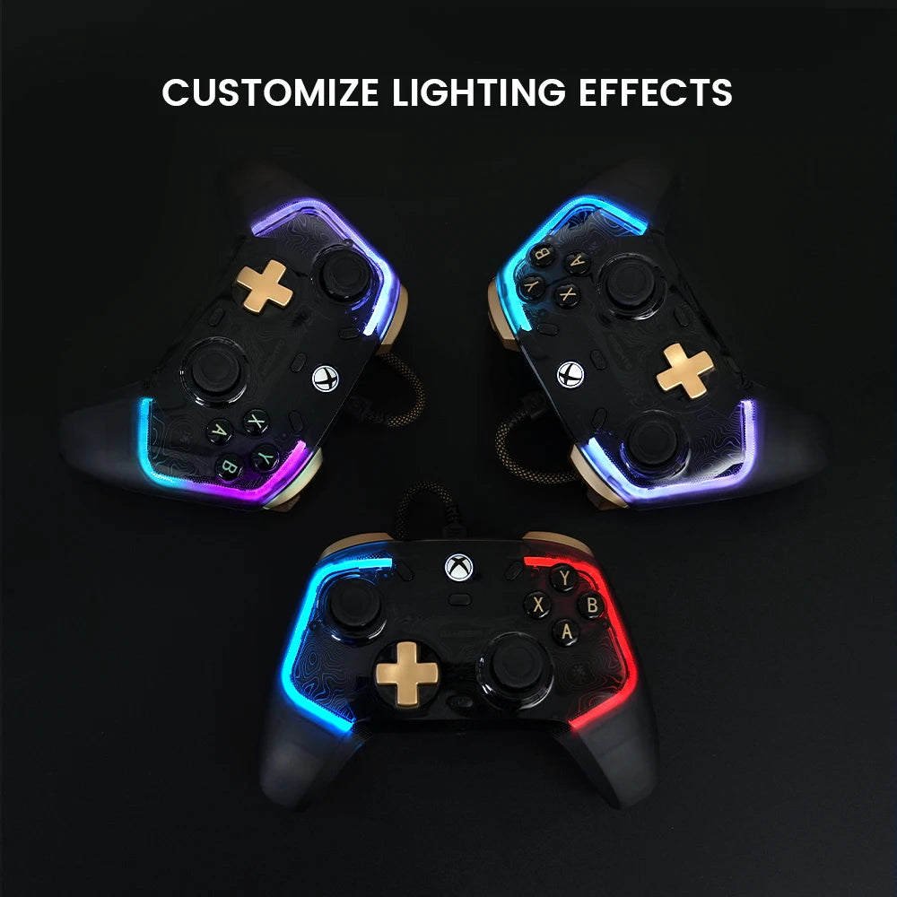 GameSir Kaleid Flux Wired Xbox Controller For Series X S