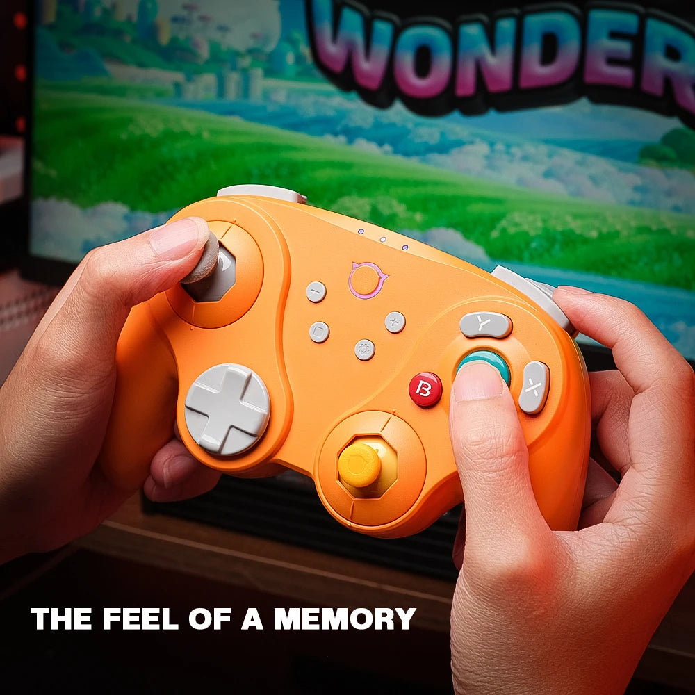 NYXI Warrior Wireless Game Controller Nintendo Switch 2 GameCube PC
