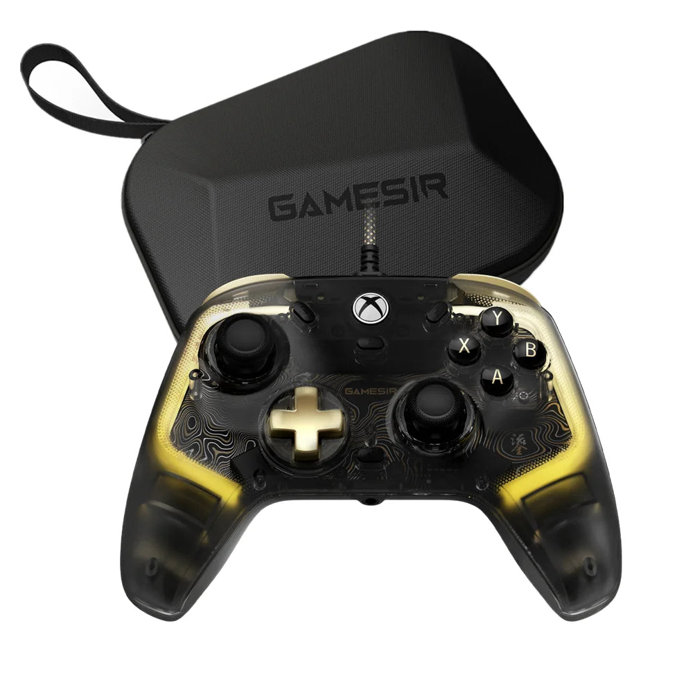 GameSir Kaleid Flux Wired Xbox Controller For Series X S