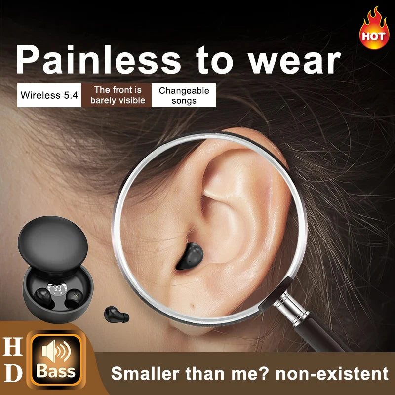 SHUKE SK26 Bluetooth Earphones With ANC Wireless Headphones