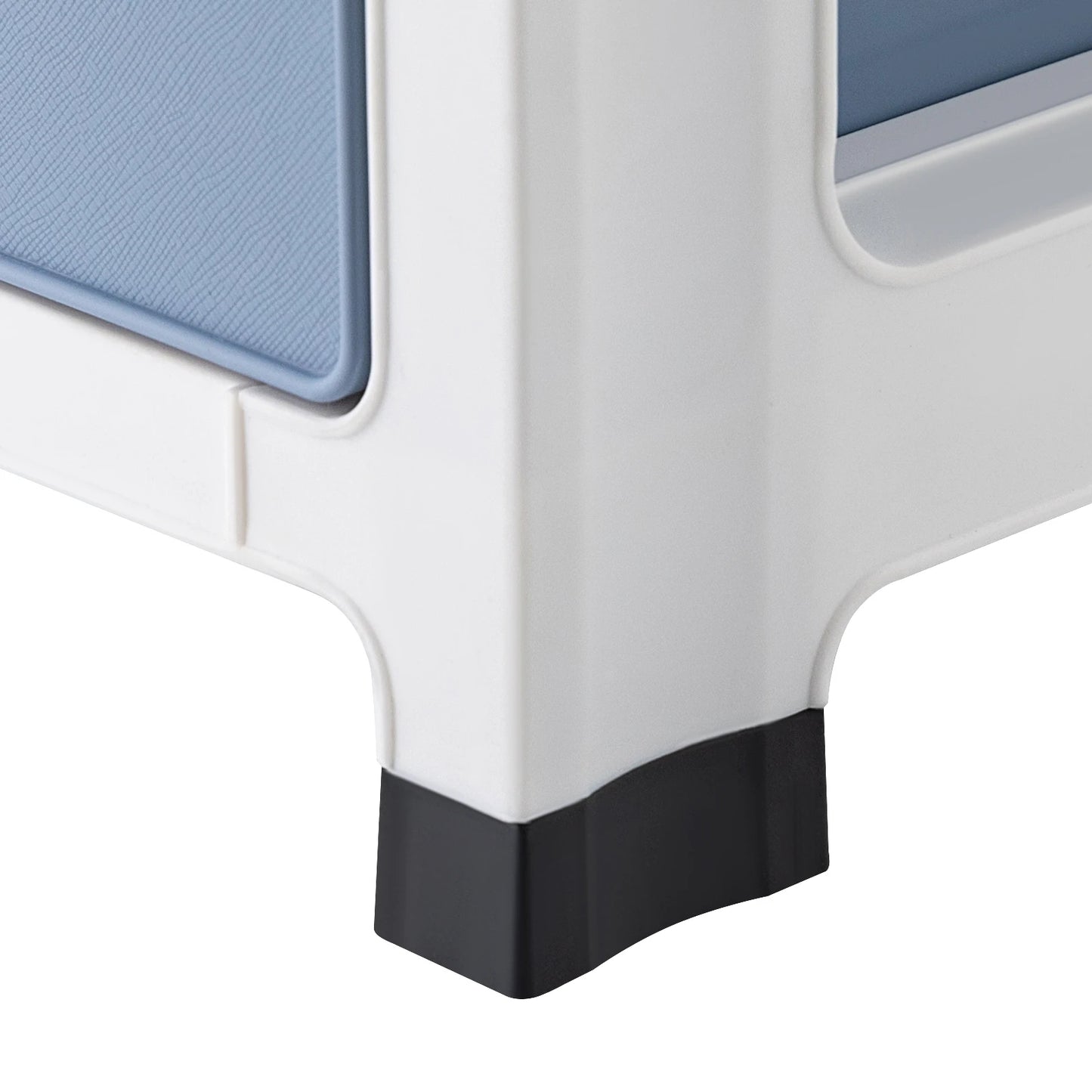 Bymaocar 6 Tier Plastic Drawer Cabinet Desktop Organizer