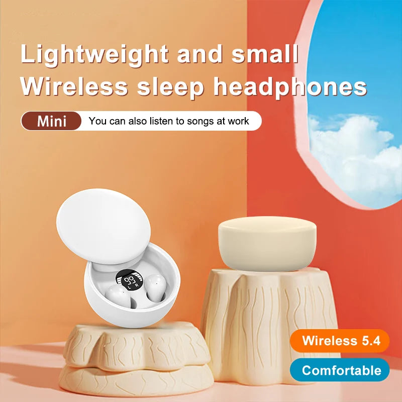 SHUKE SK26 Bluetooth Earphones With ANC Wireless Headphones