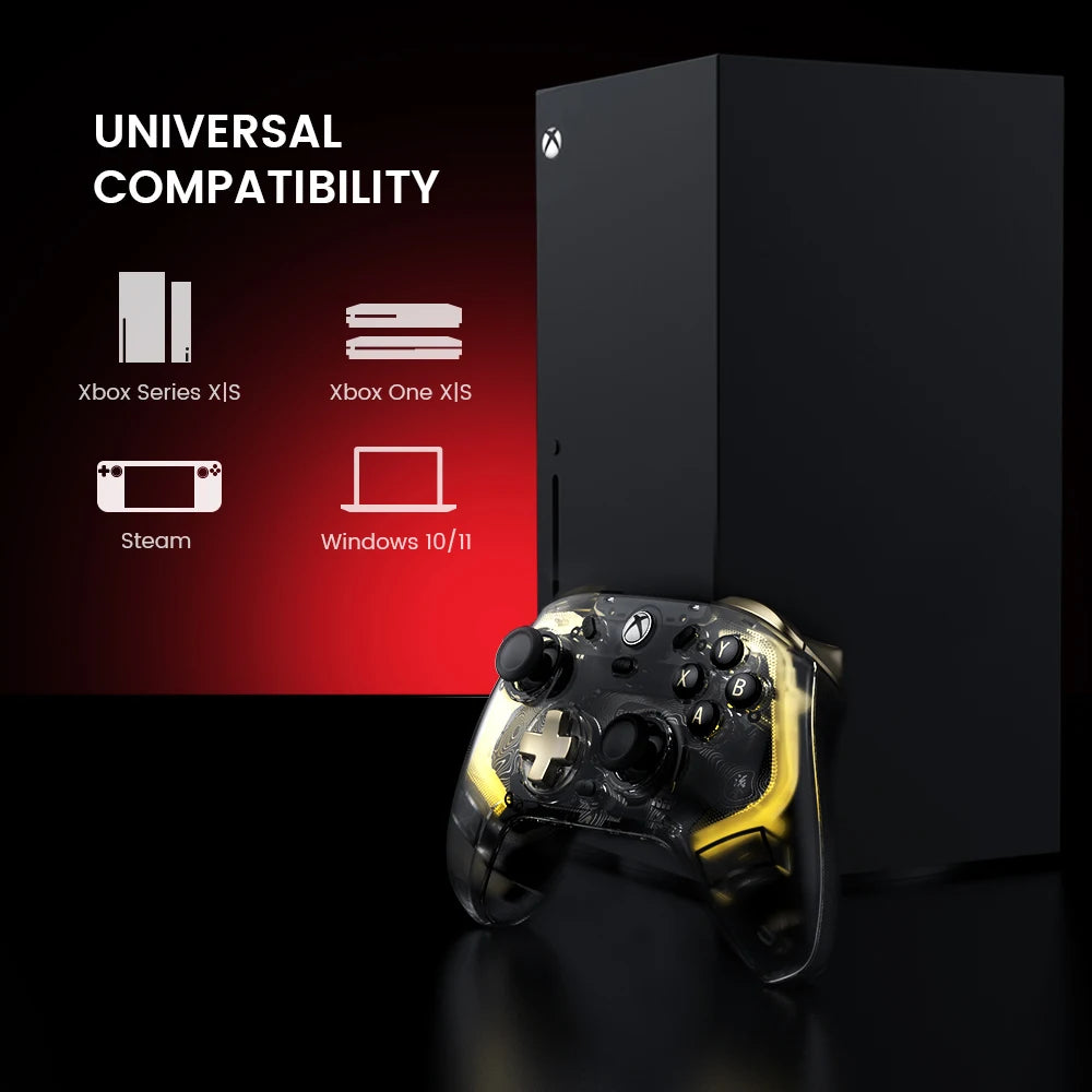 GameSir Kaleid Flux Wired Xbox Controller For Series X S